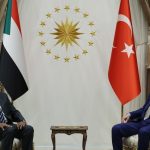 مباحثات البرهان وأردوغان حول السلام في السودان مباحثات البرهان وأردوغان حول السلام في السودان