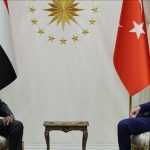 أردوغان والبرهان يشاركان في مأدبة عمل بأنقرة أردوغان والبرهان يشاركان في مأدبة عمل بأنقرة