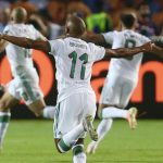 الجزائر تفوز على السودان 3-0 في كأس إفريقيا الجزائر تفوز على السودان 3-0 في كأس إفريقيا