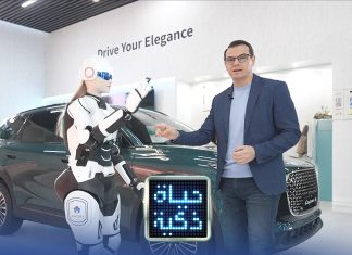 من السيارات إلى الروبوتات.. شيري الصينية تصنع موظفي المستقبل من السيارات إلى الروبوتات.. شيري الصينية تصنع موظفي المستقبل