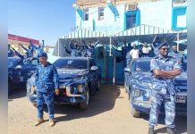 الشرطة تقبض على شبكة نصب عبر “بنكك المزيف” بالخرطوم الشرطة تقبض على شبكة نصب عبر "بنكك المزيف" بالخرطوم