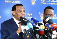 كامل إدريس: خطة ثلاثية للهدنة ونزع سلاح الدعم السريع كامل إدريس: خطة ثلاثية للهدنة ونزع سلاح الدعم السريع