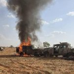 صد هجوم الدعم السريع وتكبيدهم خسائر كبيرة صد هجوم الدعم السريع وتكبيدهم خسائر كبيرة