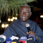 مالك عقار: السلاح لن يؤسس شرعية في السودان مالك عقار: السلاح لن يؤسس شرعية في السودان