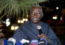 مالك عقار: السلاح لن يؤسس شرعية في السودان مالك عقار: السلاح لن يؤسس شرعية في السودان