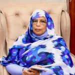 وزيرة شؤون مجلس الوزراء تصل الخرطوم لاستكمال العودة وزيرة شؤون مجلس الوزراء تصل الخرطوم لاستكمال العودة