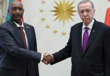 زيارة البرهان لتركيا وتأثيرها على حرب السودان زيارة البرهان لتركيا وتأثيرها على حرب السودان