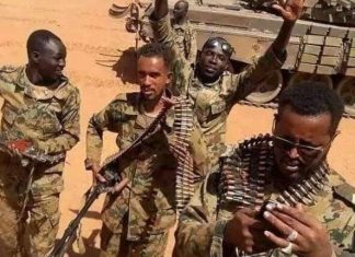 تغييرات في قيادة الجيش السوداني واستعادة السيطرة شمال كردفان تغييرات في قيادة الجيش السوداني واستعادة السيطرة شمال كردفان