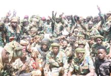 قوات الدعم السريع تسيطر على مناطق في دارفور قوات الدعم السريع تسيطر على مناطق في دارفور