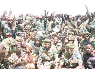 قوات الدعم السريع تسيطر على مناطق في دارفور قوات الدعم السريع تسيطر على مناطق في دارفور