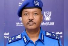 الشرطة السودانية تغلق 40 مكتبًا عسكريًا وهميًا الشرطة السودانية تغلق 40 مكتبًا عسكريًا وهميًا