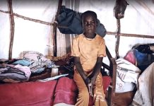 جهود تعليم الأطفال النازحين في الأبيّض بالسودان جهود تعليم الأطفال النازحين في الأبيّض بالسودان