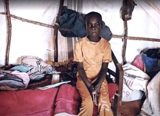 جهود تعليم الأطفال النازحين في الأبيّض بالسودان جهود تعليم الأطفال النازحين في الأبيّض بالسودان