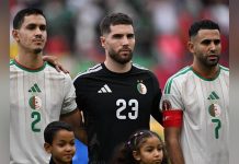 لوكا زيدان: شباك نظيفة تزيد الضغوط ضد بوركينا فاسو لوكا زيدان: شباك نظيفة تزيد الضغوط ضد بوركينا فاسو