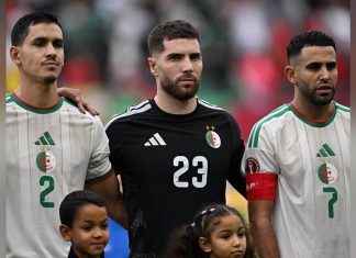 لوكا زيدان: شباك نظيفة تزيد الضغوط ضد بوركينا فاسو لوكا زيدان: شباك نظيفة تزيد الضغوط ضد بوركينا فاسو