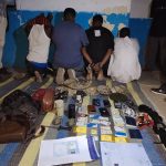 مباحث بحري تكشف شبكة إجرامية لاختطاف شاب بالخرطوم مباحث بحري تكشف شبكة إجرامية لاختطاف شاب بالخرطوم