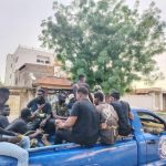 القبض على فتاتين بتهمة التواصل مع الدعم السريع القبض على فتاتين بتهمة التواصل مع الدعم السريع