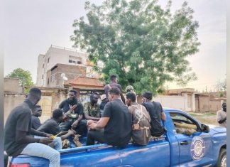 القبض على فتاتين بتهمة التواصل مع الدعم السريع القبض على فتاتين بتهمة التواصل مع الدعم السريع