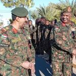 قادة الفرقة 19 مشاة مروي يخططون لعمليات ضد الدعم السريع قادة الفرقة 19 مشاة مروي يخططون لعمليات ضد الدعم السريع