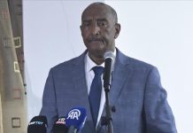 البرهان بأنقرة: علاقتنا بتركيا استراتيجية ونعود تدريجيا إلى الخرطوم البرهان بأنقرة: علاقتنا بتركيا استراتيجية ونعود تدريجيا إلى الخرطوم