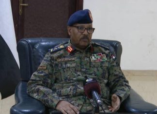 مجلس السيادة: خلو الخرطوم من المظاهر العسكرية مجلس السيادة: خلو الخرطوم من المظاهر العسكرية