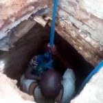 انتشال طفلة سقطت في بئر بالخرطوم بنجاح انتشال طفلة سقطت في بئر بالخرطوم بنجاح