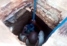 انتشال طفلة سقطت في بئر بالخرطوم بنجاح انتشال طفلة سقطت في بئر بالخرطوم بنجاح