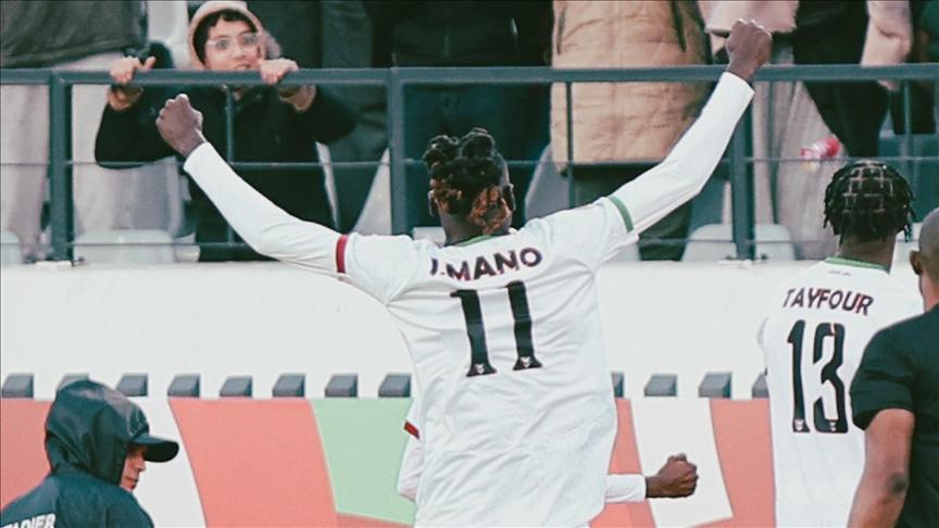 قدم.. السودان ينعش آماله في بلوغ ثمن نهائي كأس إفريقيا قدم.. السودان ينعش آماله في بلوغ ثمن نهائي كأس إفريقيا