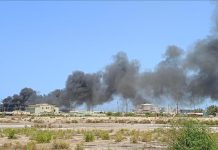 الهجرة الدولية: حريق بمخيم نازحين في شمال دارفور يشرد 34 أسرة الهجرة الدولية: حريق بمخيم نازحين في شمال دارفور يشرد 34 أسرة