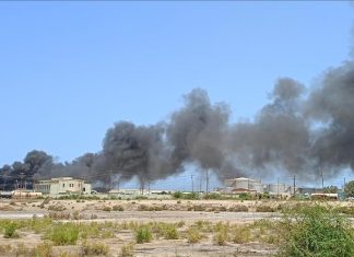 الهجرة الدولية: حريق بمخيم نازحين في شمال دارفور يشرد 34 أسرة الهجرة الدولية: حريق بمخيم نازحين في شمال دارفور يشرد 34 أسرة