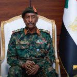 البرهان ينعي عضوًا سابقًا بالمجلس العسكري الانتقالي البرهان ينعي عضوًا سابقًا بالمجلس العسكري الانتقالي