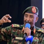 البرهان: الشعب السوداني لن يُهزم وسيقود العالم البرهان: الشعب السوداني لن يُهزم وسيقود العالم