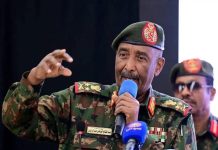 البرهان: الشعب السوداني لن يُهزم وسيقود العالم البرهان: الشعب السوداني لن يُهزم وسيقود العالم