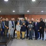 وصول دفعة جديدة من السوريين من السودان إلى دمشق وصول دفعة جديدة من السوريين من السودان إلى دمشق