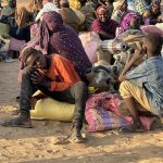 السودان.. نزوح 4 آلاف شخص شمال وجنوب كردفان خلال 3 أيام السودان.. نزوح 4 آلاف شخص شمال وجنوب كردفان خلال 3 أيام