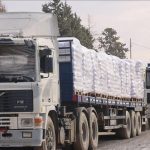 السودان يمدد فتح معبر أدري 3 أشهر للسماح بدخول المساعدات السودان يمدد فتح معبر أدري 3 أشهر للسماح بدخول المساعدات