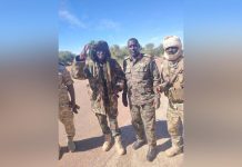 الجيش السوداني يسيطر على مناطق بكردفان ويخوض معارك الجيش السوداني يسيطر على مناطق بكردفان ويخوض معارك