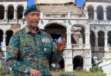 البرهان: باب المصالحة الوطنية مفتوح لمن لا يخون الوطن البرهان: باب المصالحة الوطنية مفتوح لمن لا يخون الوطن