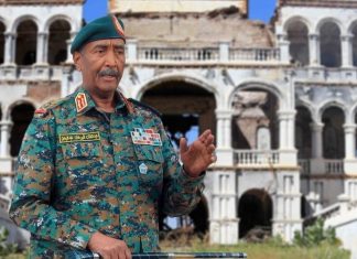 البرهان: باب المصالحة الوطنية مفتوح لمن لا يخون الوطن البرهان: باب المصالحة الوطنية مفتوح لمن لا يخون الوطن