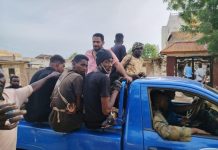 انفلات أمني خطير ومقتل ثلاثة أشخاص في هجوم من مسلحين انفلات أمني خطير ومقتل ثلاثة أشخاص في هجوم من مسلحين