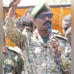 كيكل يحرك قوات لمساندة الجيش السوداني في القتال كيكل يحرك قوات لمساندة الجيش السوداني في القتال