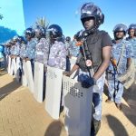 الشرطة السودانية تصدر تحذير للمواطنين من مخاطر الشرطة السودانية تصدر تحذير للمواطنين من مخاطر