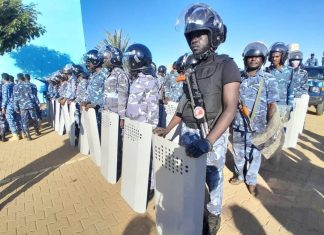 الشرطة السودانية تصدر تحذير للمواطنين من مخاطر الشرطة السودانية تصدر تحذير للمواطنين من مخاطر