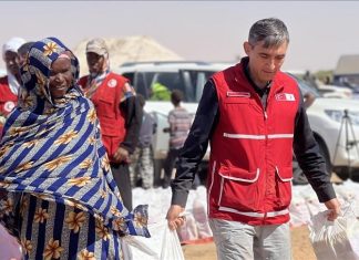 واشنطن تدعو الأطراف السودانية لضمان وصول المساعدات الإنسانية واشنطن تدعو الأطراف السودانية لضمان وصول المساعدات الإنسانية