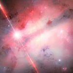 انفجار كوني غامض يحير العلماء بوميض غاما طويل انفجار كوني غامض يحير العلماء بوميض غاما طويل