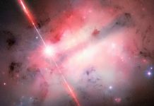 انفجار كوني غامض يحير العلماء بوميض غاما طويل انفجار كوني غامض يحير العلماء بوميض غاما طويل