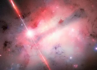 انفجار كوني غامض يحير العلماء بوميض غاما طويل انفجار كوني غامض يحير العلماء بوميض غاما طويل