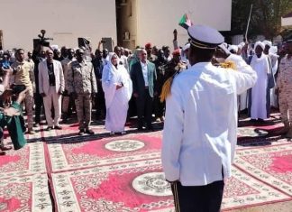 غياب البرهان عن احتفال الاستقلال يثير التساؤلات غياب البرهان عن احتفال الاستقلال يثير التساؤلات