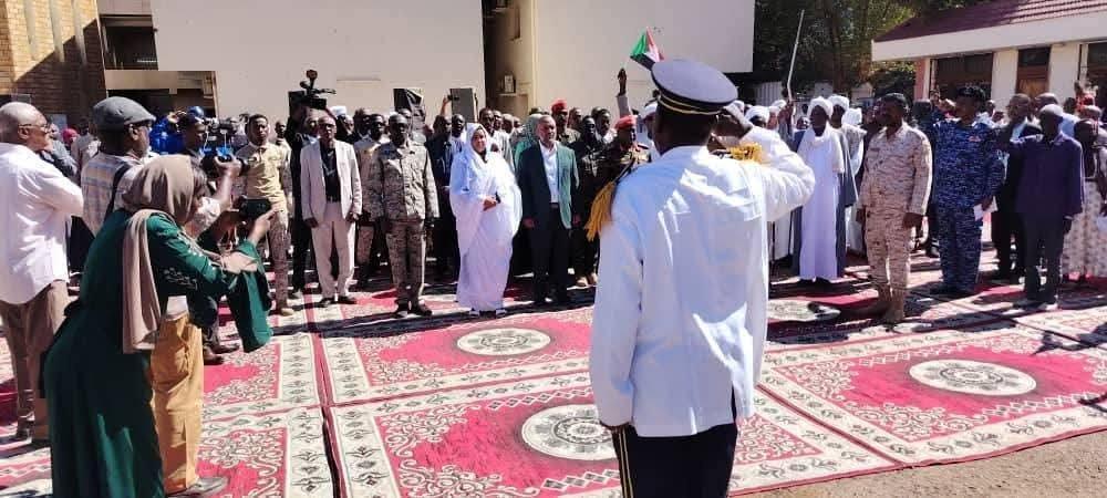 غياب البرهان عن احتفال الاستقلال يثير التساؤلات غياب البرهان عن احتفال الاستقلال يثير التساؤلات