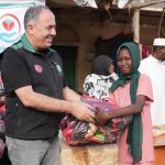 مساعدات إنسانية تركية لآلاف الأشخاص في السودان مساعدات إنسانية تركية لآلاف الأشخاص في السودان